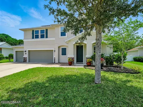 Exterior - 19 Abacus Ave, Ormond Beach, FL 32174 photo 11 of 12