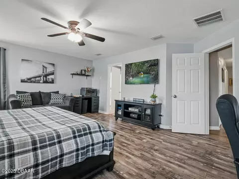 Bedroom - 19 Abacus Ave, Ormond Beach, FL 32174 photo 13 of 14