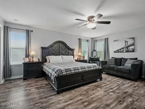 Bedroom - 19 Abacus Ave, Ormond Beach, FL 32174 photo 12 of 14