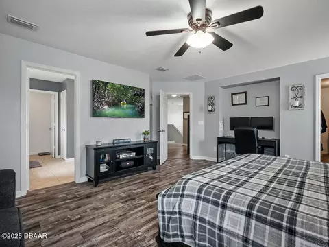 Bedroom - 19 Abacus Ave, Ormond Beach, FL 32174 photo 14 of 14