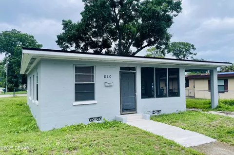 820 Maley St, Daytona Beach, FL 32114