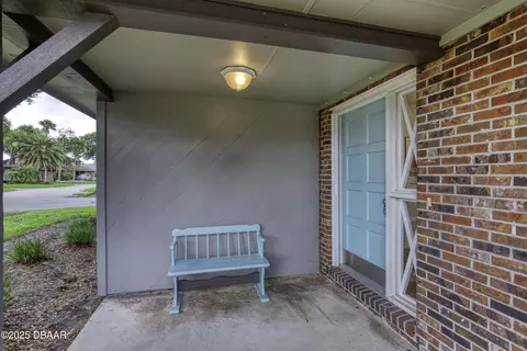 Exterior - 1300 Oak Forest Dr, Ormond Beach, FL 32174 photo 7 of 16