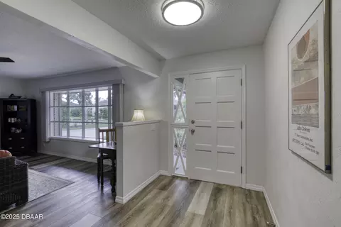 Entry Way - 1300 Oak Forest Dr, Ormond Beach, FL 32174 photo 1 of 1