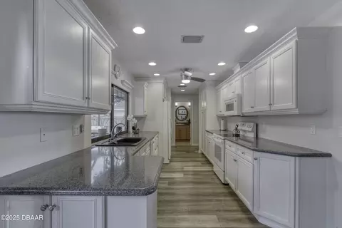 Kitchen - 1300 Oak Forest Dr, Ormond Beach, FL 32174 photo 1 of 5