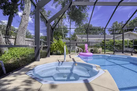 Exterior - 1300 Oak Forest Dr, Ormond Beach, FL 32174 photo 13 of 16