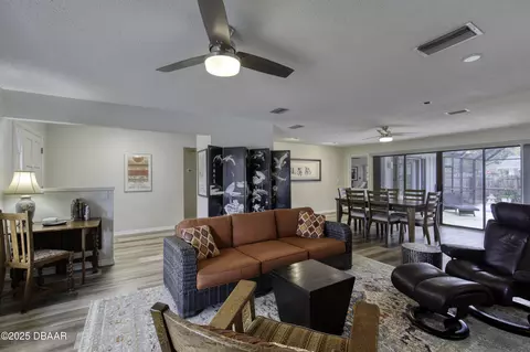 Living - 1300 Oak Forest Dr, Ormond Beach, FL 32174 photo 2 of 6