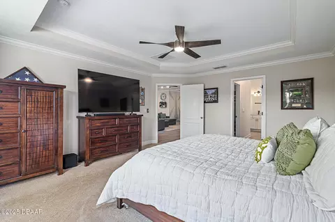 Bedroom - 378 Ocean Jasper Dr, Saint Augustine, FL 32086 photo 8 of 9