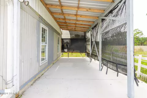 Exterior - 540 Leeway Trl, Ormond Beach, FL 32174 photo 14 of 17
