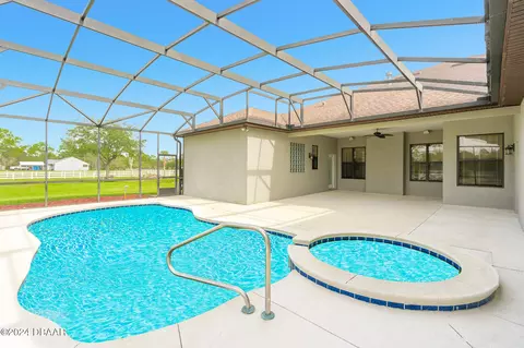 Exterior - 540 Leeway Trl, Ormond Beach, FL 32174 photo 7 of 17