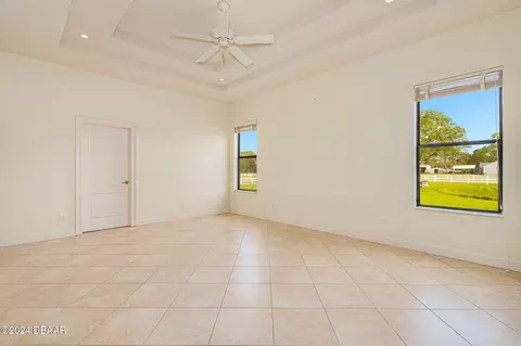 Bedroom - 540 Leeway Trl, Ormond Beach, FL 32174 photo 2 of 5
