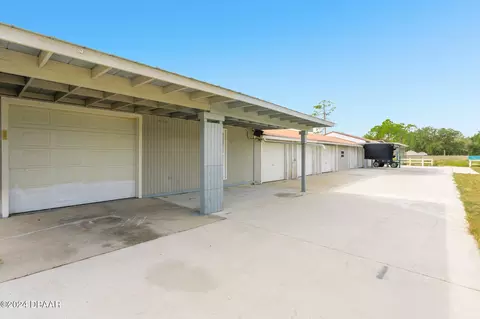 Exterior - 540 Leeway Trl, Ormond Beach, FL 32174 photo 11 of 17