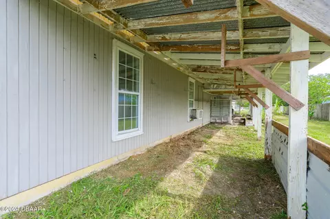 Exterior - 540 Leeway Trl, Ormond Beach, FL 32174 photo 16 of 17