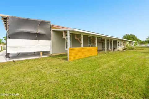Exterior - 540 Leeway Trl, Ormond Beach, FL 32174 photo 15 of 17