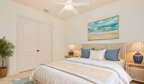 Bedroom - 540 Leeway Trl, Ormond Beach, FL 32174 photo 5 of 5