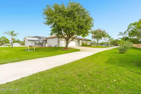 Exterior - 540 Leeway Trl, Ormond Beach, FL 32174 photo 4 of 17