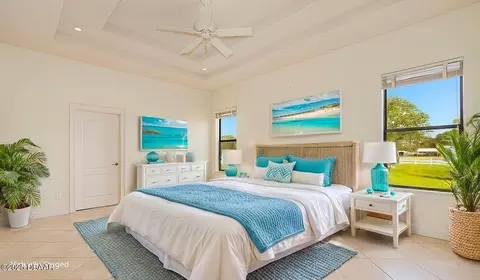 Bedroom - 540 Leeway Trl, Ormond Beach, FL 32174 photo 3 of 5