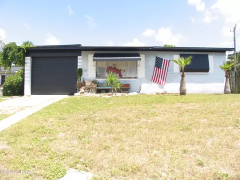 55 Seaside Dr, Ormond Beach, FL 32176