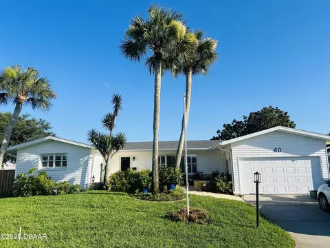 40 Silk Oaks Dr, Ormond Beach, FL 32176