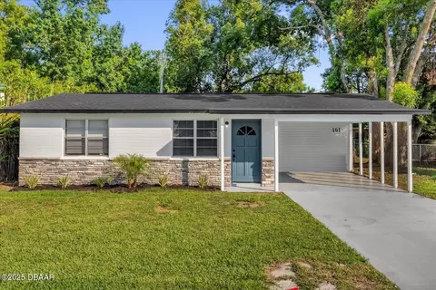 461 Brentwood Dr, Daytona Beach, FL 32117