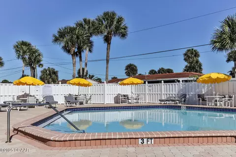 Exterior - 59 Cardinal Dr #A, Ormond Beach, FL 32176 photo 8 of 9