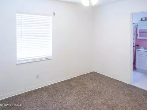 Bedroom - 126 Longwood Dr, Ormond Beach, FL 32176 photo 3 of 4