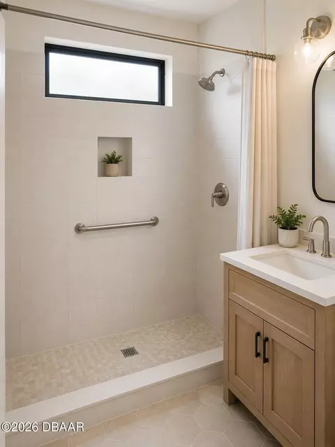 Bath - 126 Longwood Dr, Ormond Beach, FL 32176 photo 5 of 5