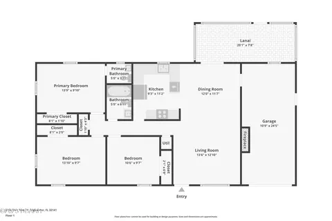 2704 Yule Tree Dr, Edgewater, FL 32141 photo 52