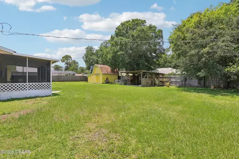 2704 Yule Tree Dr, Edgewater, FL 32141 photo 29