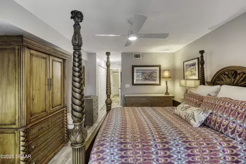 Bedroom - 1 John Anderson Dr #103, Ormond Beach, FL 32176 photo 5 of 5