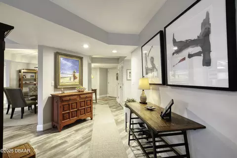 Entry Way - 1 John Anderson Dr #103, Ormond Beach, FL 32176 photo 7 of 8