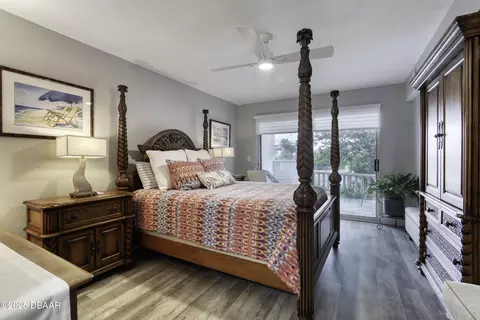 Bedroom - 1 John Anderson Dr #103, Ormond Beach, FL 32176 photo 4 of 5