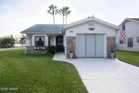 848 Pine Shores Cir, New Smyrna Beach, FL 32168