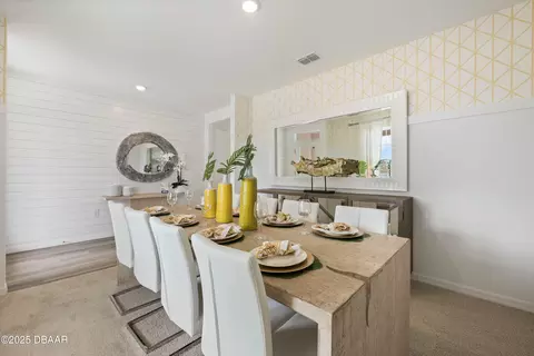 Dining - 39 Sprout Ln, Ormond Beach, FL 32174 photo 3 of 6