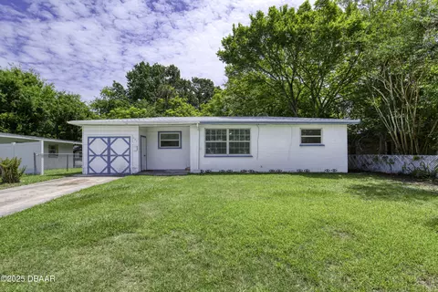 607 Marlene Dr, Holly Hill, FL 32117