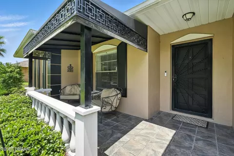 Exterior - 320 Rio Pinar Dr, Ormond Beach, FL 32174 photo 7 of 12
