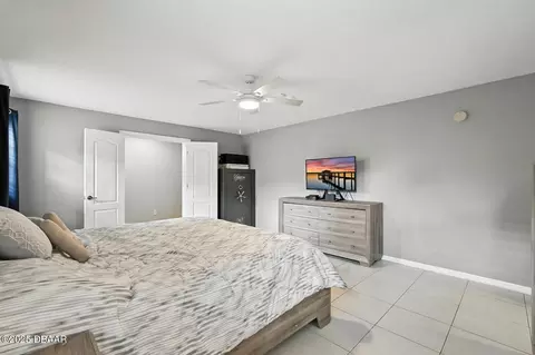 Bedroom - 320 Rio Pinar Dr, Ormond Beach, FL 32174 photo 2 of 5