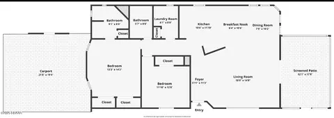 504 Portside Ln, Edgewater, FL 32141 photo 2