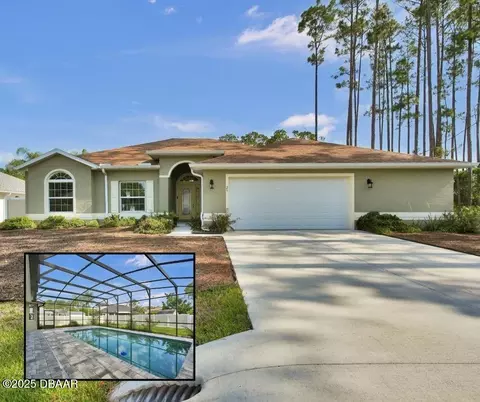 25 Egret Trl, Palm Coast, FL 32164