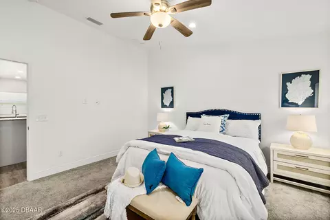 Bedroom - 139 Douglas St, Edgewater, FL 32141 photo 2 of 5