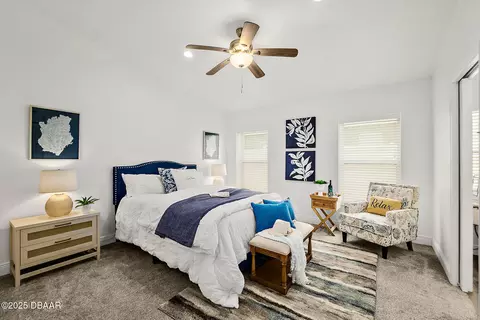 Bedroom - 139 Douglas St, Edgewater, FL 32141 photo 1 of 5