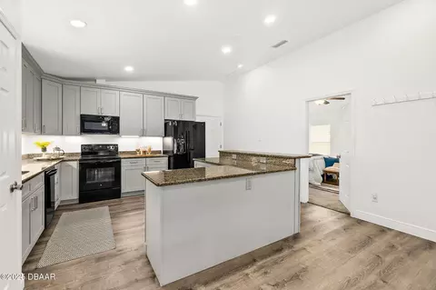 Kitchen - 139 Douglas St, Edgewater, FL 32141 photo 5 of 5