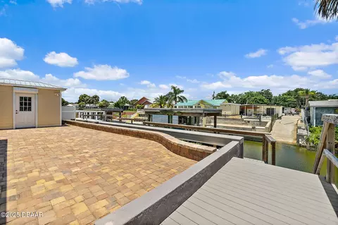 Exterior - 139 Douglas St, Edgewater, FL 32141 photo 7 of 11