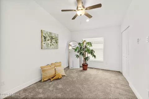 Bedroom - 139 Douglas St, Edgewater, FL 32141 photo 4 of 5