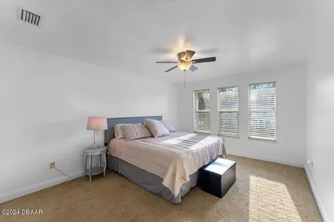 Bedroom - 5 King Phillips Way, Ormond Beach, FL 32174 photo 5 of 8