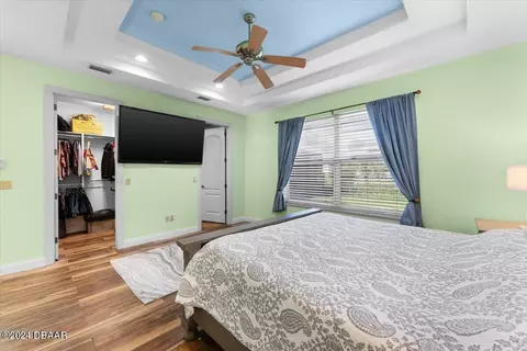 Bedroom - 5 King Phillips Way, Ormond Beach, FL 32174 photo 2 of 8