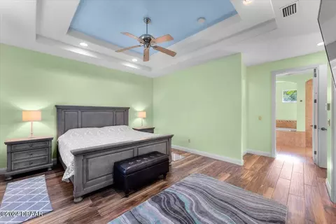Bedroom - 5 King Phillips Way, Ormond Beach, FL 32174 photo 4 of 8