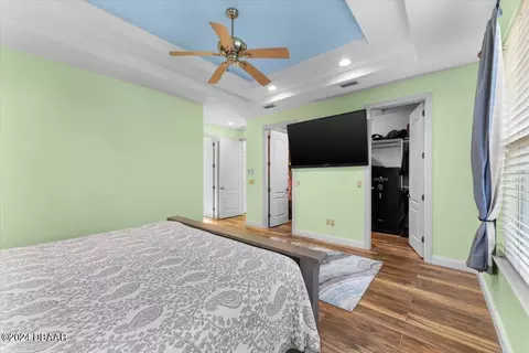 Bedroom - 5 King Phillips Way, Ormond Beach, FL 32174 photo 3 of 8