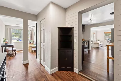 Entry Way - 120 N Arbor Dr, Ormond Beach, FL 32174 photo 1 of 3
