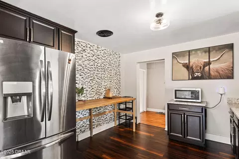 Kitchen - 120 N Arbor Dr, Ormond Beach, FL 32174 photo 5 of 5