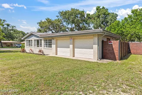 Exterior - 120 N Arbor Dr, Ormond Beach, FL 32174 photo 9 of 12